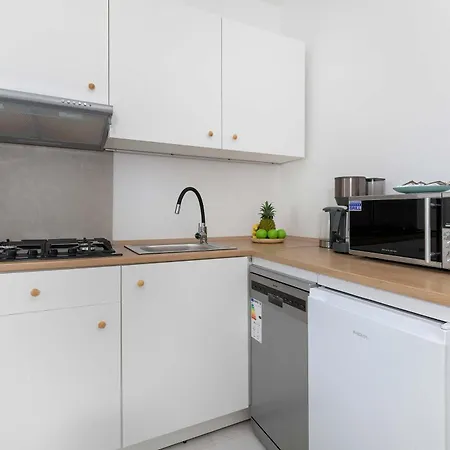 Apartament Cosy With A Balcony Close To The Old Town By Renters Gdańsk