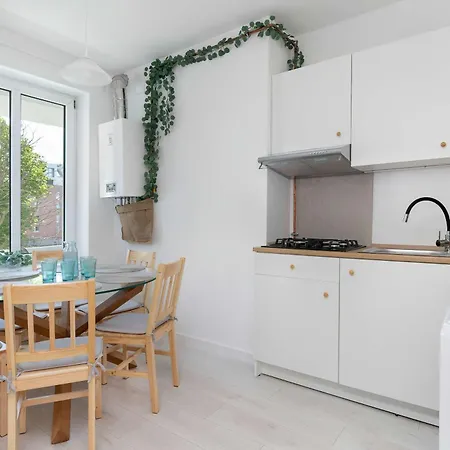 Cosy With A Balcony Close To The Old Town By Renters Apartament Gdańsk